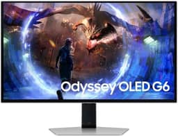 Monitor Gamer Samsung Odyssey OLED G6 27"