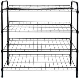 Mor - Sapateira Quatro Andares Preto