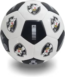 Bola Oficial Vasco Futebol de Campo CRVG-CPO-7 Licenciada