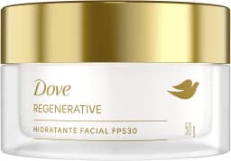Dove Regenerative Hidratante Facial FPS 30 50g