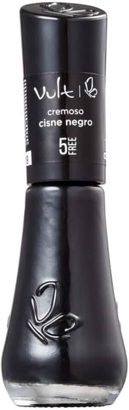 Vult Cisne Negro 5Free Esmalte Cremoso 8ml