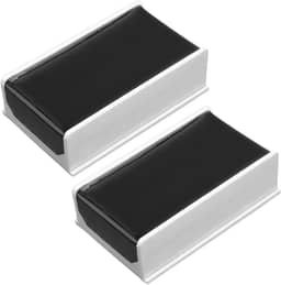 Rosina de corda para violino, viola, violoncelo, breu natural preto e amarelo, 2 pacotes de breu