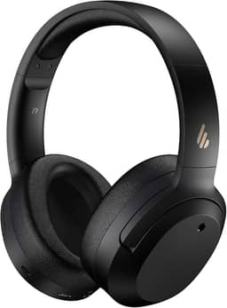 Edifier FONE de Ouvido Com Cancelamento de Ruído W820NB Bluetooth 5.0 OVER-EAR - PRETO Pequeno, W820NB BK