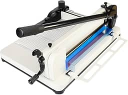 Guilhotina Industrial 400 Folhas Papel A4 Tamanho Grande