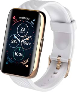 Motorola, Smartwatch Moto Watch 40, Rose Gold