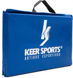 Colchonete Dobravel Profissional de Espuma D 50 Portatil