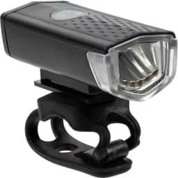 Kit de luzes de bicicleta recarregável, conjunto de farol e lanterna traseira, impermeável, vários modos de luz (2 cabos USB incluídos)