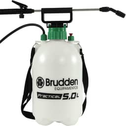 Pulverizador Borrifador Manual De Pressão 5 Litros Practical Brudden