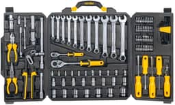 Jogo de Ferramentas com 110 Peças Vonder