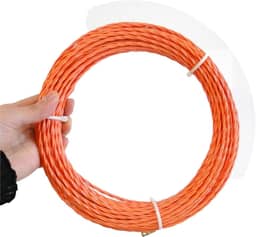 Passa Fio Profissional Hard Work 20 metros 4mm Kalop