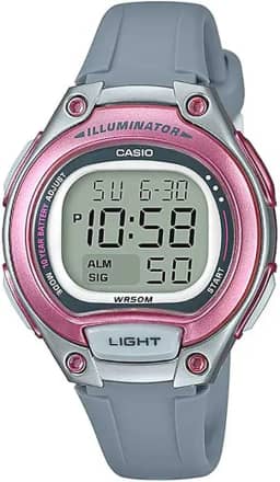 Relógio Casio Feminino LW-203-8AVDF