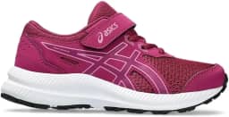 Tênis Asics Contend 8 PS Infantil Marsala (31)