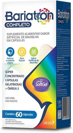 BARIATRON 60 CAP MOLE FR PLAS OPC X 60