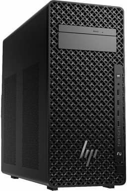 HP Z2 G1i Workstation - Intel Core Ultra 5 235-16 GB - SSD de 512 GB - Torre - Preto