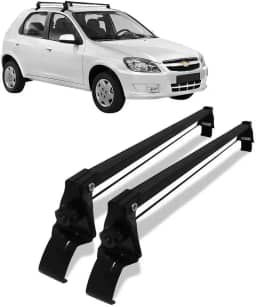 Rack Teto Travessa Gm Celta 4 Portas 2003 a 2016