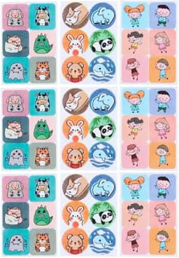 Kit Com 36 Adesivos Repelentes Natural Proteção Contra Mosquito da Dengue Pernilongo Infantil e Adulto Antialérgico