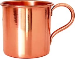 Caneca Moscow Mule Original 100% Cobre