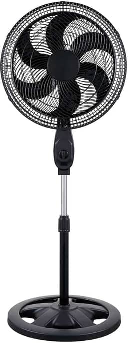 Ventilador de Coluna 109, 110V, Resfriamento, Silencioso, Design Slim para Casa/Escritório