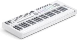 Teclado Controlador Novation Launchkey 49 MK4 White