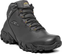 Bota Bull Terrier Sparks Couro Masculina Original Trilha