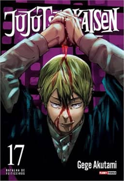 Jujutsu Kaisen - Batalha de Feiticeiros - 17