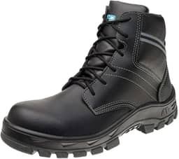 Bota de Segurança para Eletricista Marluvas 70b29 Cpap Preto nº 37