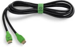 PowerA Cabo HDMI de alta velocidade para Xbox Series X|S, cabo, HDMI 2.1, Xbox, oficialmente licenciado