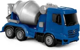 Superfrota Betoneira, POLIPLAC