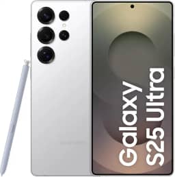 Celular Samsung Galaxy S25 Ultra 5G, 512GB, 12GB RAM, Câmera Quádrupla de 200+50+10+50, Tela Grande de 6.9", Titânio Prata