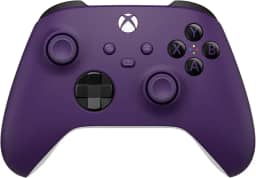 CONTROLE SEM FIO XBOX - ASTRAL PURPLE