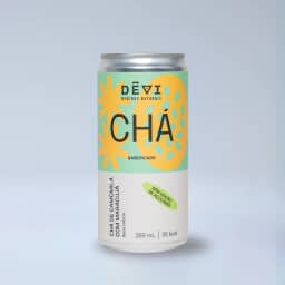 Chá Natural DÊVI - Camomila com Maracujá Gaseificado 269 mL