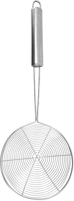 Tuut, Linha Inox, Escumadeira para Fritura, 34cm