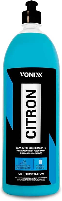 vonixx CITRON SHAMPOO DESENGRAXANTE 1,5L