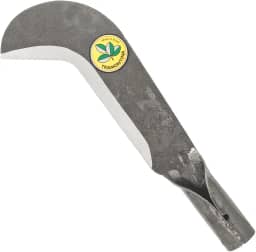 Foice Roçadeira Sem Ponta, Sem Cabo