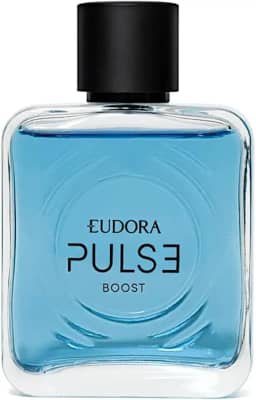 EUD COLÔNIA DESODORANTE PULSE BOOST 100ml