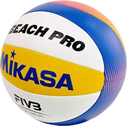 Mikasa Voleibol de praia oficial BV550C-WYBR