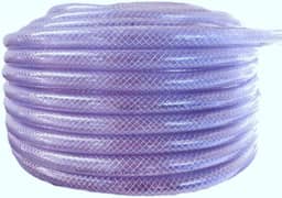 Mangueira Cristal Trançada PT 250 Psi 3/4" Polegada (20 metros)