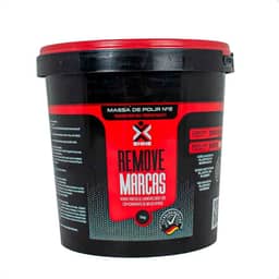 Massa de Polir Remove Marcas Nº2 1000g Sigma Tools – Alto Corte, Brilho Intenso, Base Água Sem Silicone
