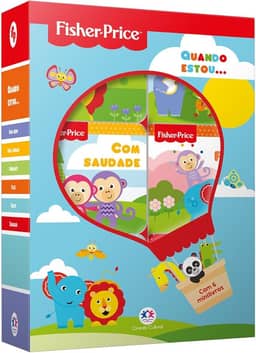Fisher-Price - Quando estou...