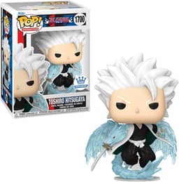 Candide, Boneco, Funko POP! Toshiro Hitsugaya (Bankai), Bleach - 13 cm