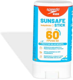 Protetor Solar Infantil SUNSAFE Baby & Kids 15,5g