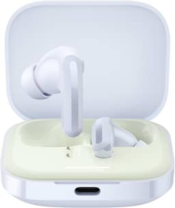 Fone de Ouvido Sem Fio Xiaomi Redmi Buds 5 com cancelamento de ruído e bateria de 40 horas (Azul)