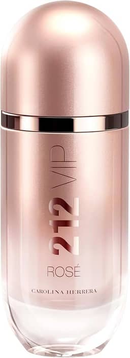 212 VIP Rosé Carolina Herrera - Perfume Feminino - Eau de Parfum - 80ml, Carolina Herrera