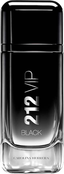 Perfume masculino 212 Vip Black Carolina Herrera