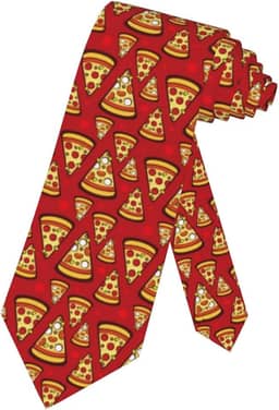 Gravatas masculinas engraçadas loucas gravatas formais de festa para homens, ideias de presente Novetly