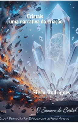Cristais uma narrativa da criação: Cristais uma narrativa da criação, da fragmentação do retorno à unidade