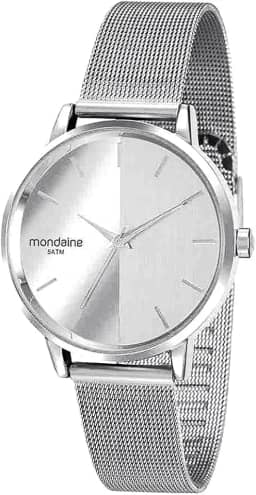 Relógio Analógico Feminino, Mondaine