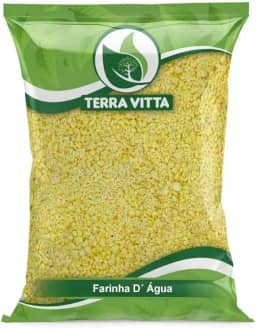 Farinha D Agua ou Farinha do Pará - 1Kg