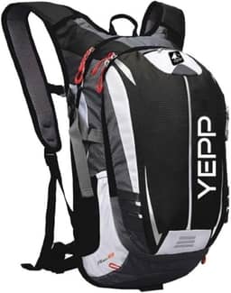 Mochila Hidratação Yepp 2l Camping Corrida Trilha Ciclismo 18l
