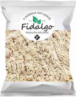 Amaciante De Carne 1Kg Fidalgo Natú Qualidade tem Nome